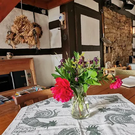 Farm stay Ehlers Hulsede