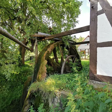 Ehlers Farm stay Hulsede