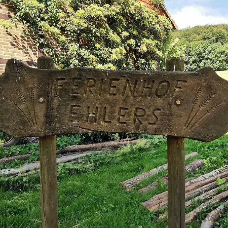 Ehlers Farm stay *