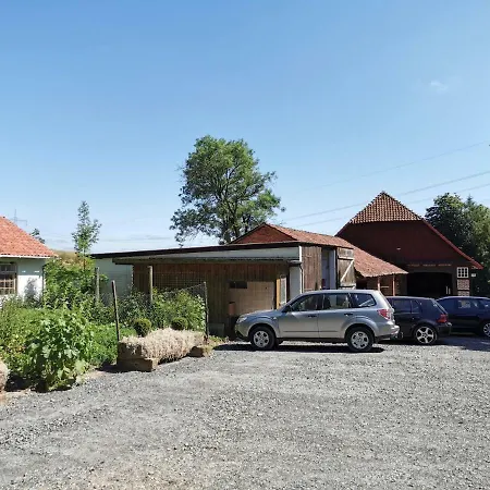 Ehlers Farm stay