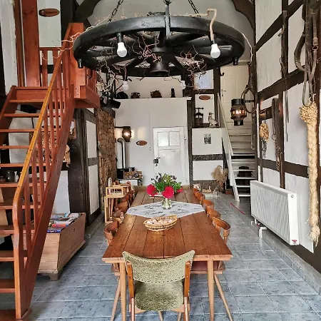 Alojamento de Turismo Rural Ehlers Hulsede