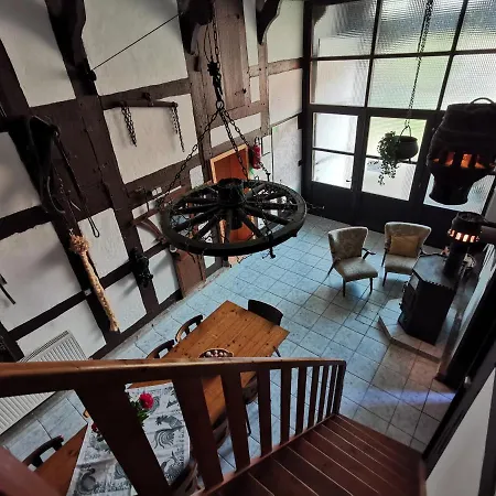 Alojamento de Turismo Rural Ehlers *