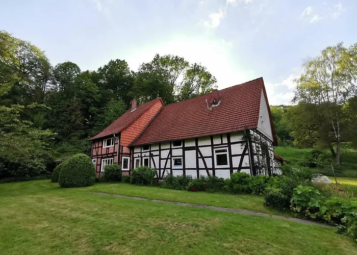 Ehlers Κατάλυμα σε φάρμα