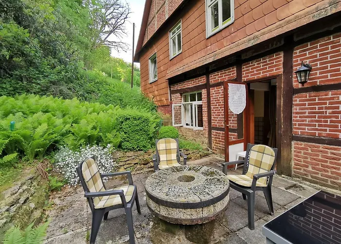 Ehlers Κατάλυμα σε φάρμα *