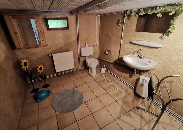 Κατάλυμα σε φάρμα Ehlers