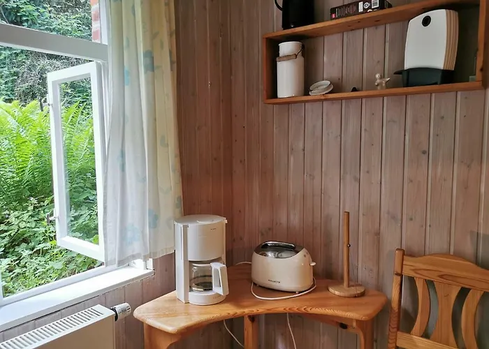 Ehlers Κατάλυμα σε φάρμα Hulsede