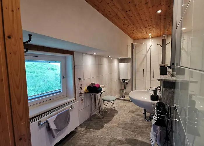 Κατάλυμα σε φάρμα Ehlers *