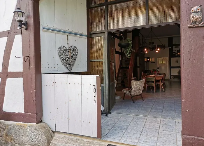 Κατάλυμα σε φάρμα Ehlers