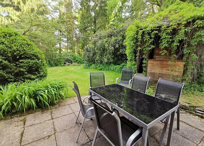 Ehlers Фермерский дом Hulsede