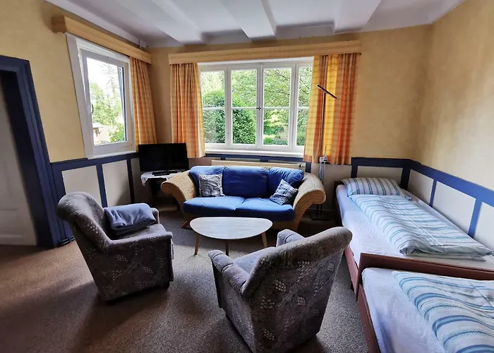 Ehlers Фермерский дом Hulsede