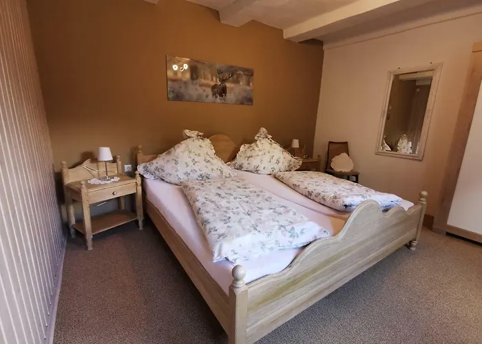 Ehlers Κατάλυμα σε φάρμα Hulsede