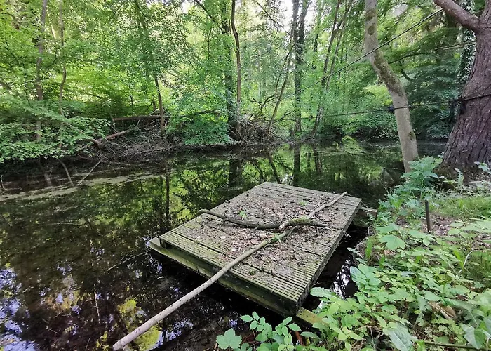 Ehlers Κατάλυμα σε φάρμα