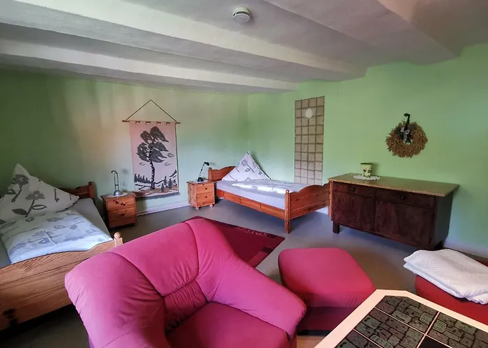 Κατάλυμα σε φάρμα Ehlers