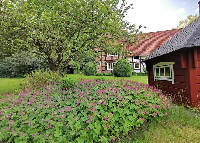 Фермерский дом Ehlers *