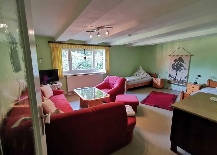 Ehlers Κατάλυμα σε φάρμα Hulsede