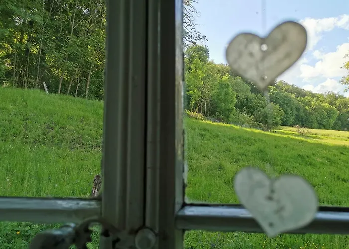 Κατάλυμα σε φάρμα Ehlers