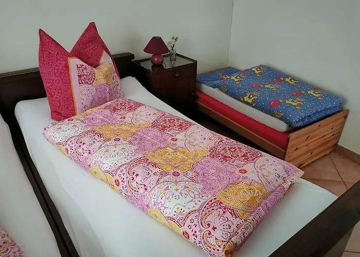 Ehlers Κατάλυμα σε φάρμα Hulsede