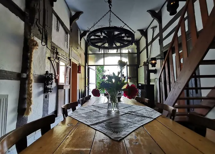 Ehlers Κατάλυμα σε φάρμα *