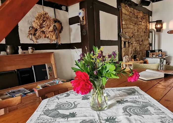 Κατάλυμα σε φάρμα Ehlers Hulsede