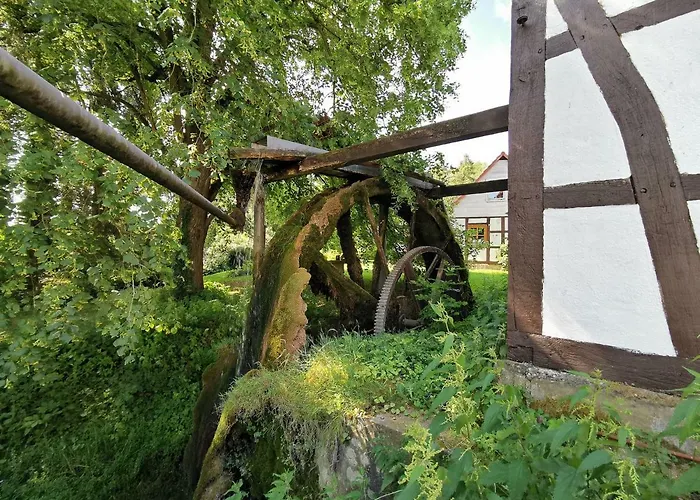 Ehlers Κατάλυμα σε φάρμα Hulsede