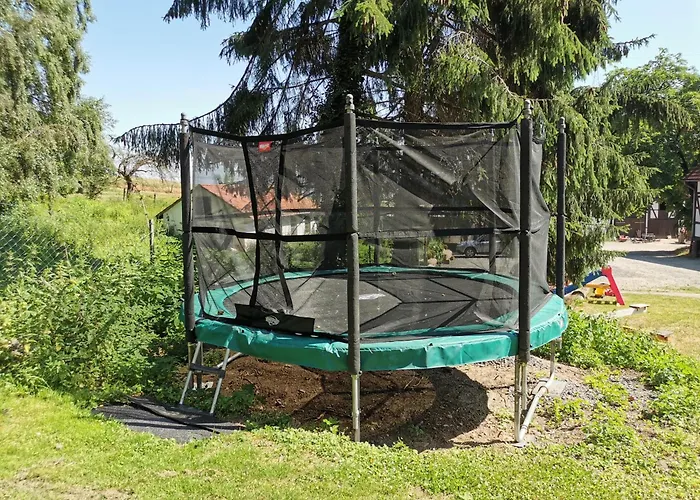 Ehlers Κατάλυμα σε φάρμα Hulsede