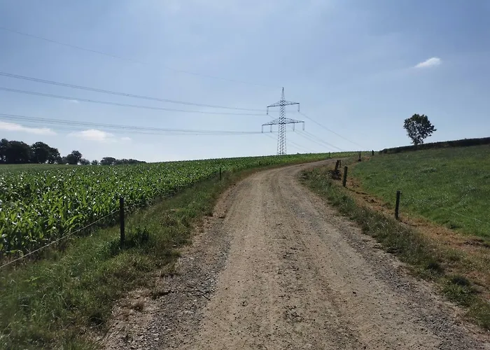 Κατάλυμα σε φάρμα Ehlers