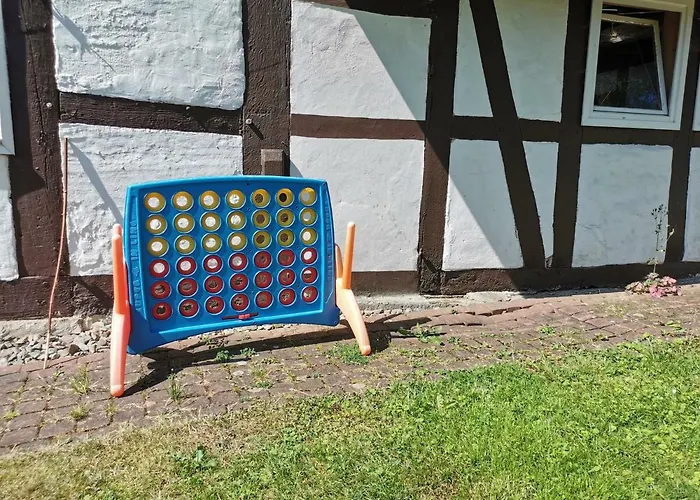 Ehlers Κατάλυμα σε φάρμα