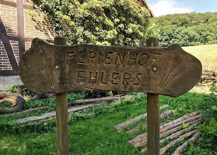 Ehlers Κατάλυμα σε φάρμα *