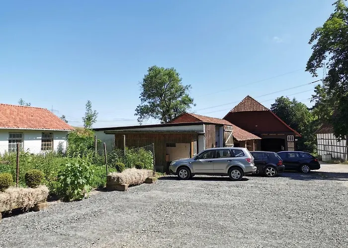 Ehlers Κατάλυμα σε φάρμα