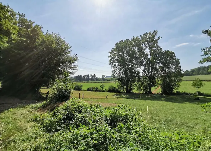 Κατάλυμα σε φάρμα Ehlers