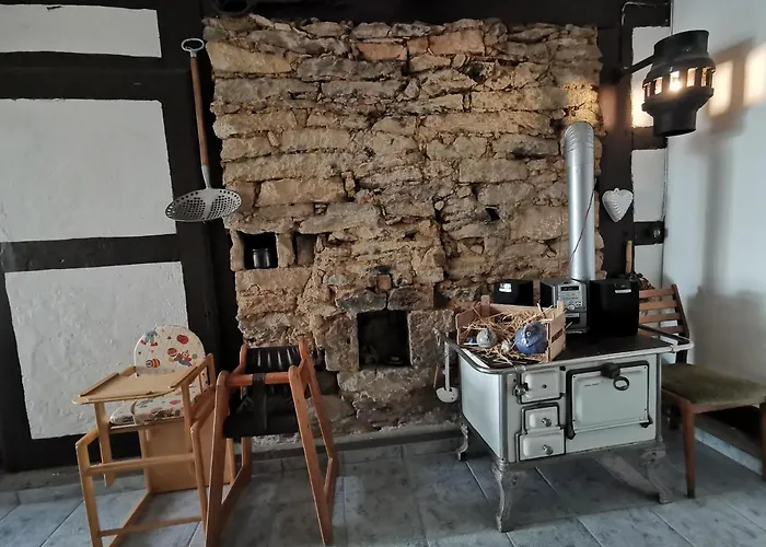 Ehlers Κατάλυμα σε φάρμα *