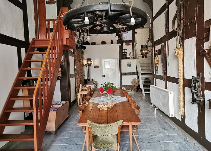 Κατάλυμα σε φάρμα Ehlers Hulsede