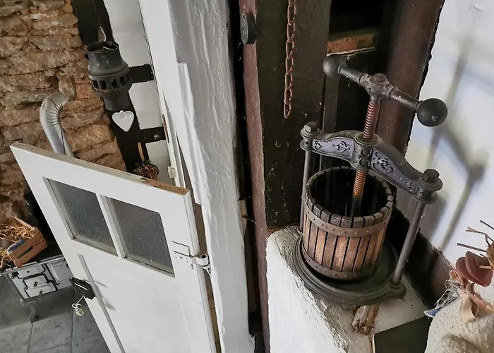 Ehlers Κατάλυμα σε φάρμα Hulsede