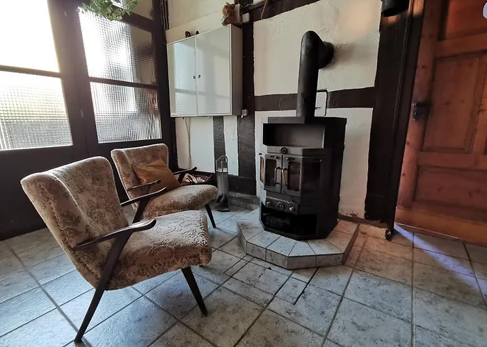 Ehlers Κατάλυμα σε φάρμα Hulsede